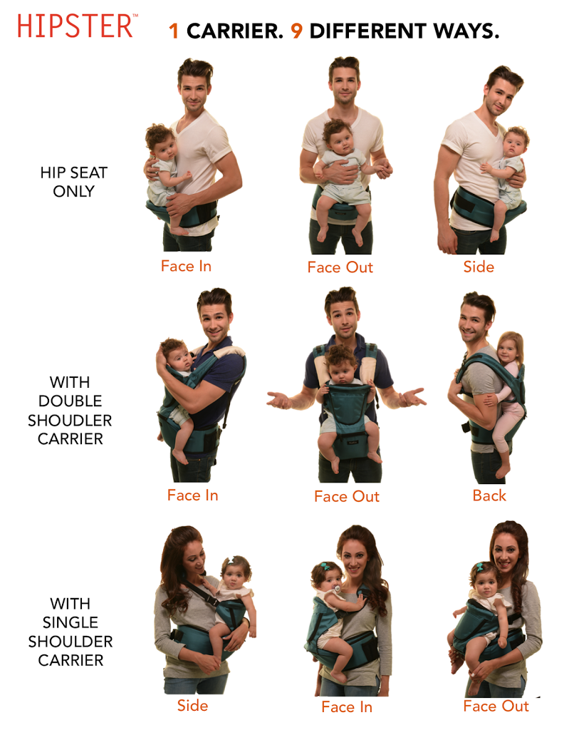 hipster baby carrier review